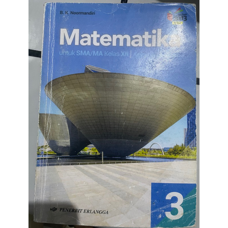 

matematika kelas 12