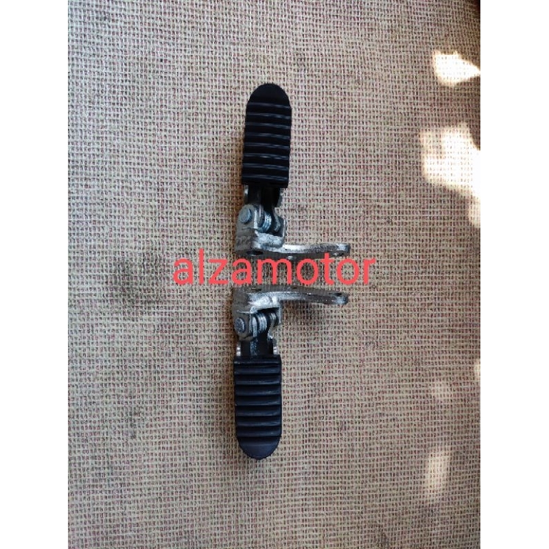 foot step footstep depan klx L S BF Dtracker original foot step klx Dtracker ori