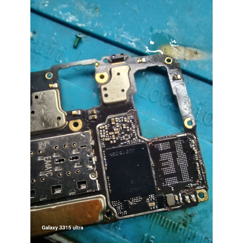 mesin matot oppo a92