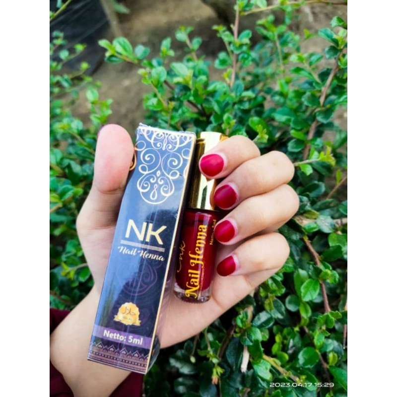 Henna NK (by ning Nisaul Kamilah)