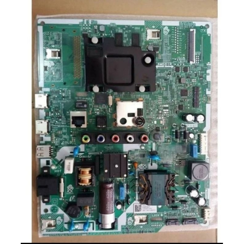 MB - MAINBOARD - MESIN TV LED SAMSUNG UA 32T4500AK - UA32T4500