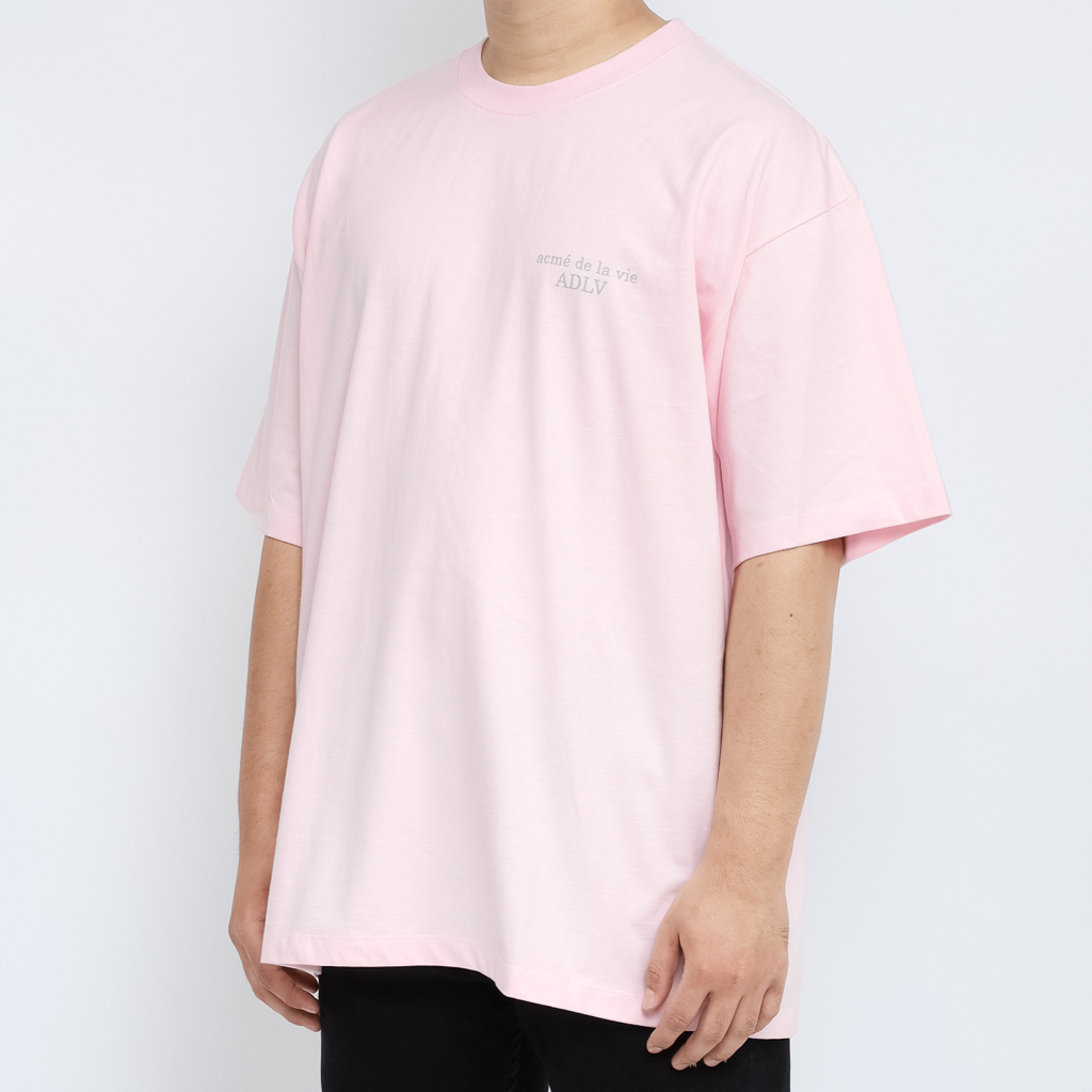 ADLV. Basic Pink Tee