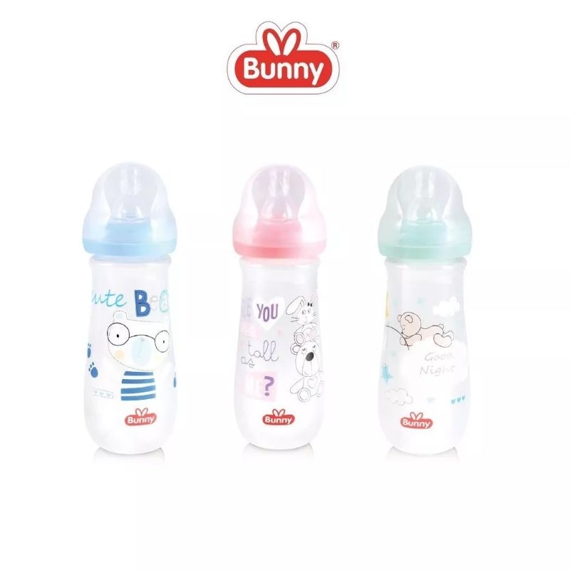 Lusty Bunny Botol Susu 125ml 250ml DB1210 DB2410