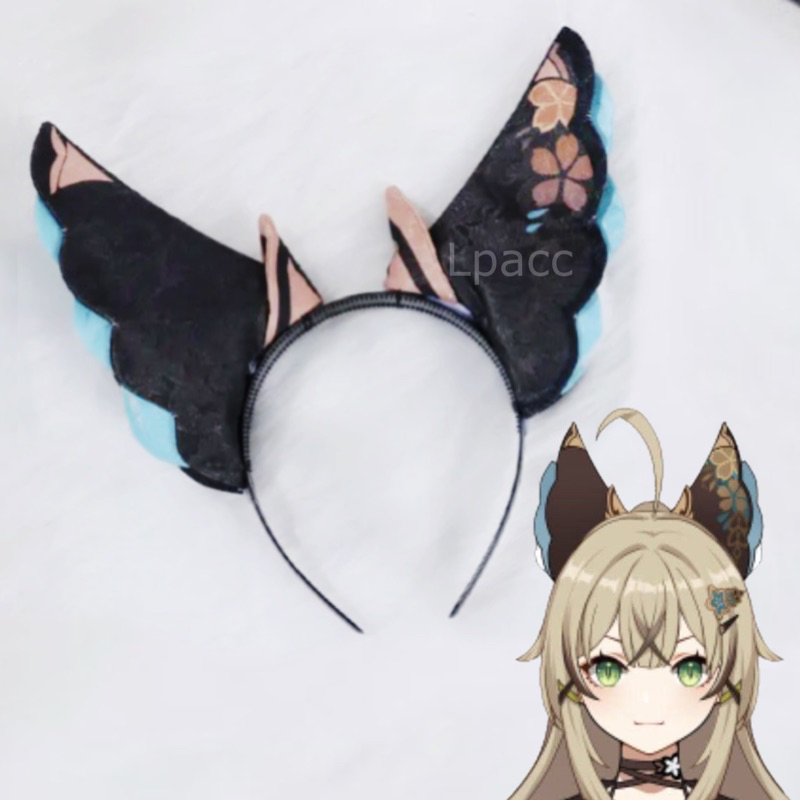 Headband Kirara Genshin Impact Cosplay