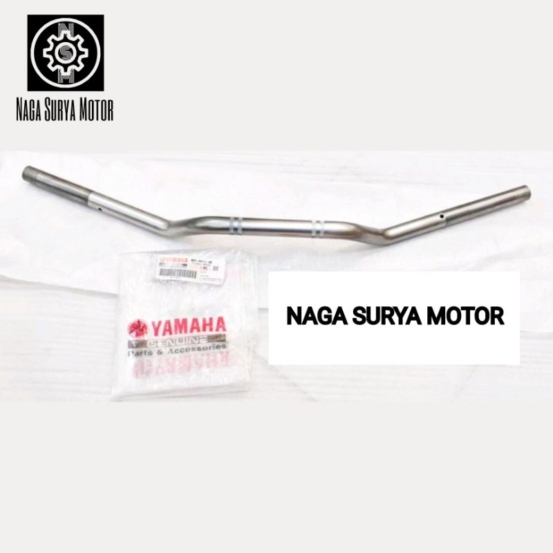 Stang setir Yamaha MT 25 New B9T-F6111-00 ORI YGP