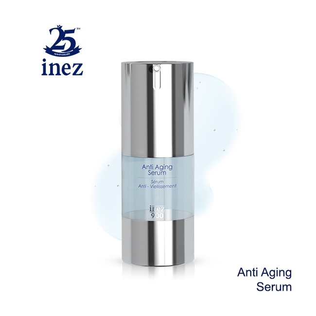 MFI - INEZ ANTI AGING SERUM | READY STOCK