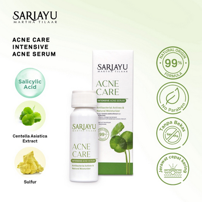 SARIAYU Intensive Acne Care