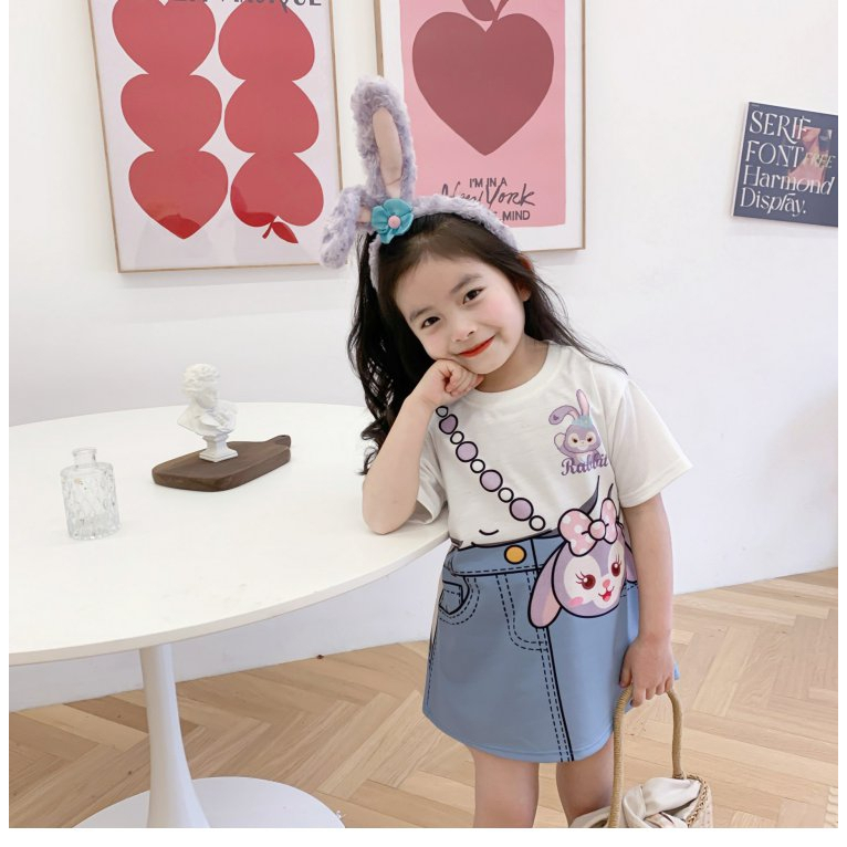 1-9 Tahun | Princess Arisha / Dress High Grade Korean Style Dres Anak Perempuan Dres Anak Kualitas Import Babycinnamon