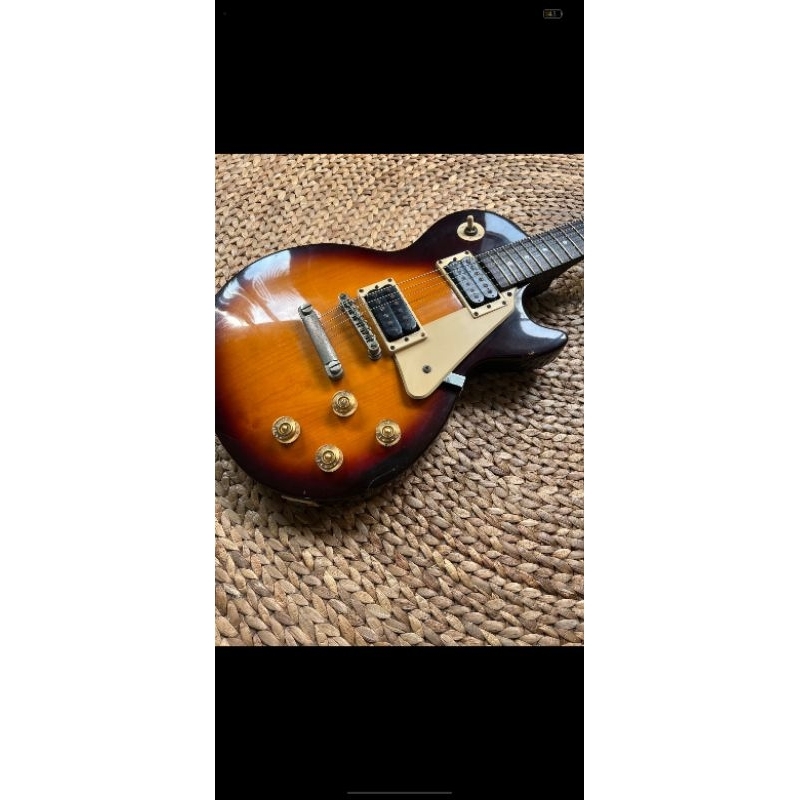 epiphone LP100