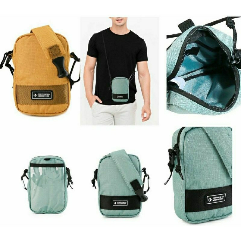 Sling bag converse
