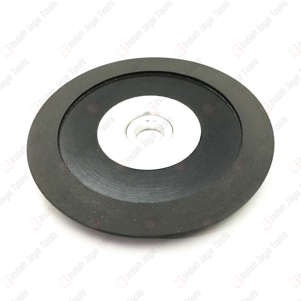 CPT NATIONAL 4 Inch 2 SISI Diamond Asah 240 400 Grinding Wheel Serut