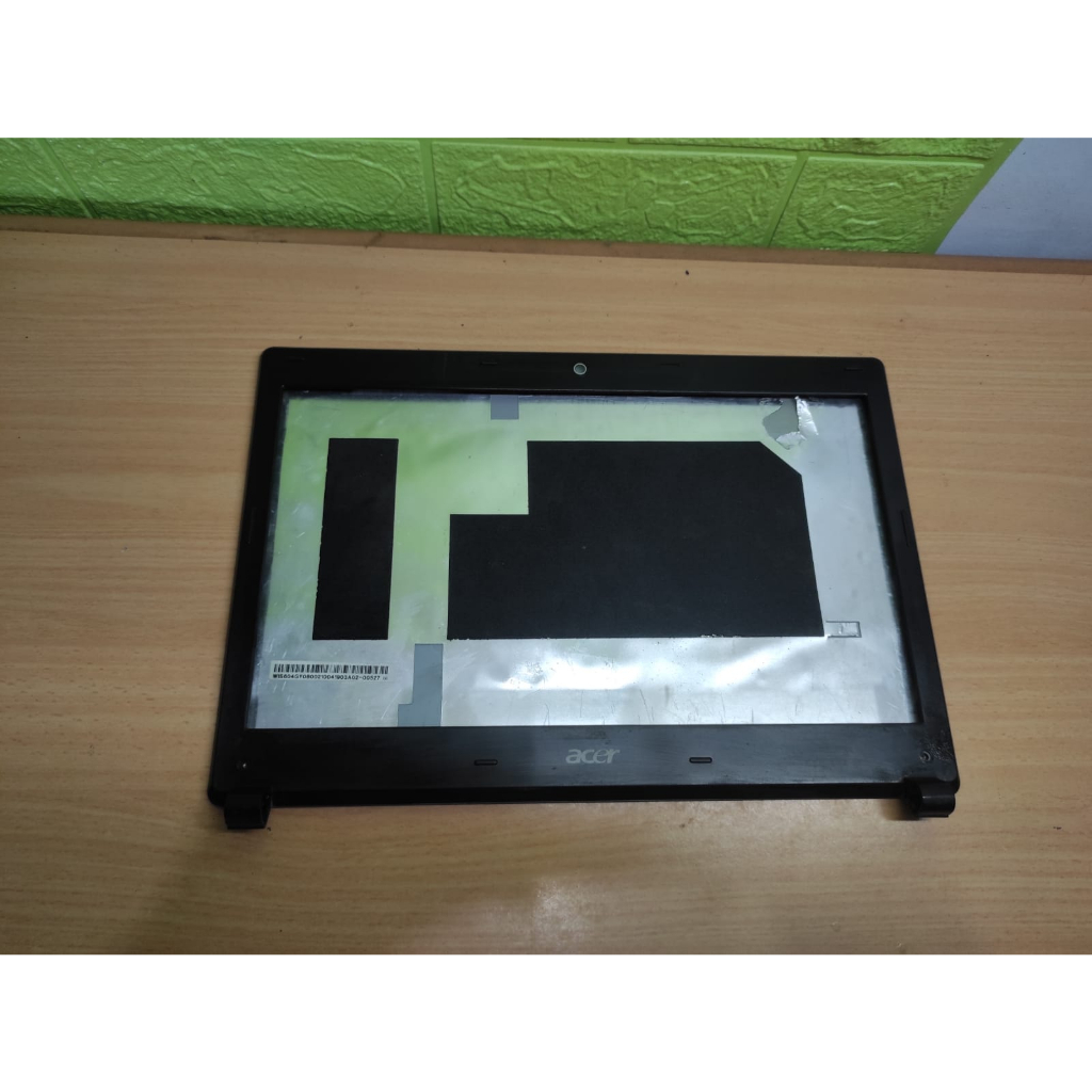 Top Case Casing Cover LCD Laptop Acer 4741 4741Z