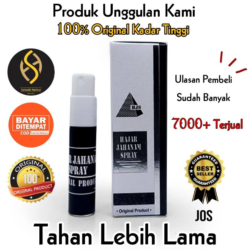 Hajar Jahanam Mesir (Bisa COD) HJ Spray