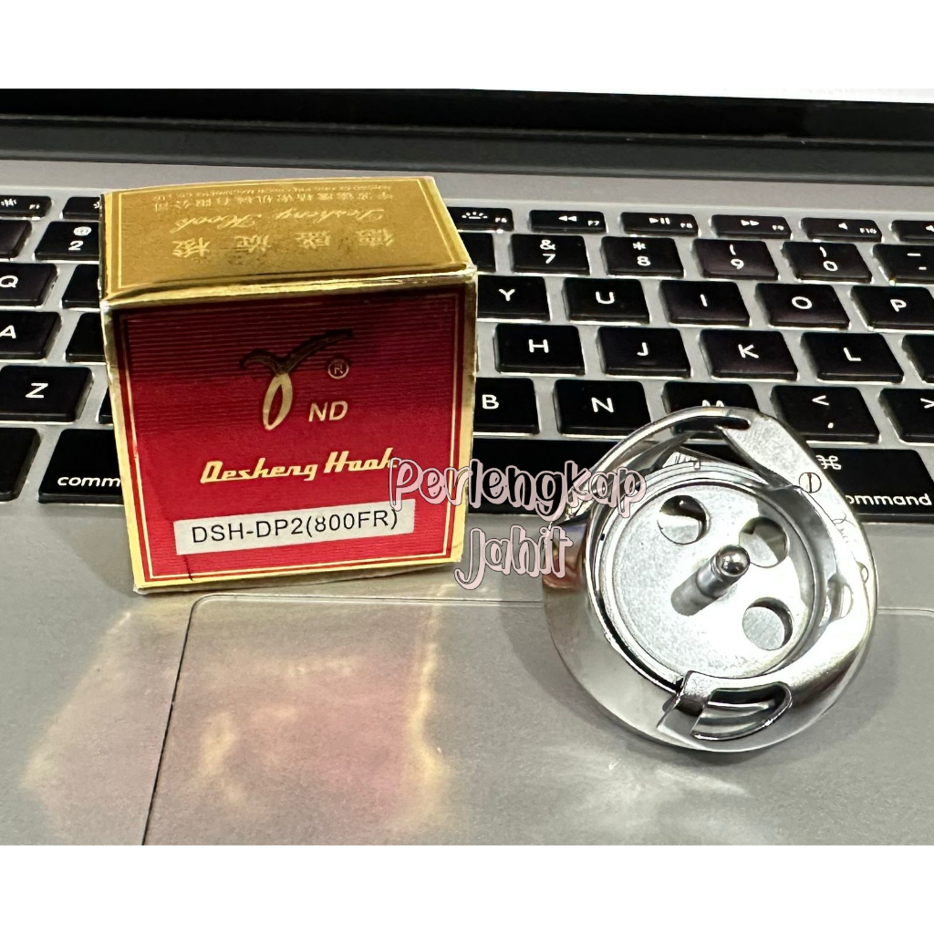 Rotari Hook Desheng DSH-DP2 (800FR) Sarangan Mesin Lubang Kancing Brother 800A