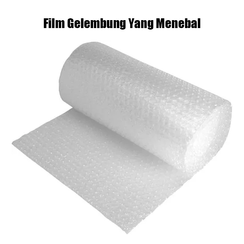 

Kantong Plastik Bubble Wrap Ekstra Pengaman Ekstra Bubble Wrap