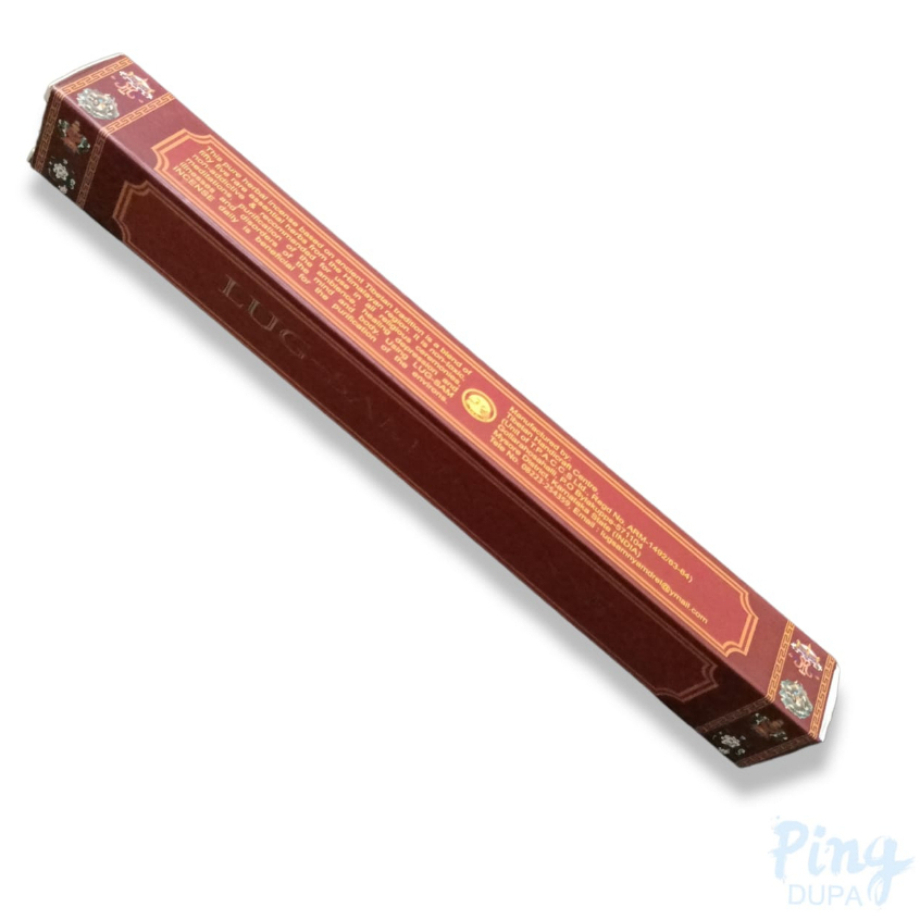 Dupa Hio Tibetan Lug-Sam Incense Tanpa Batang