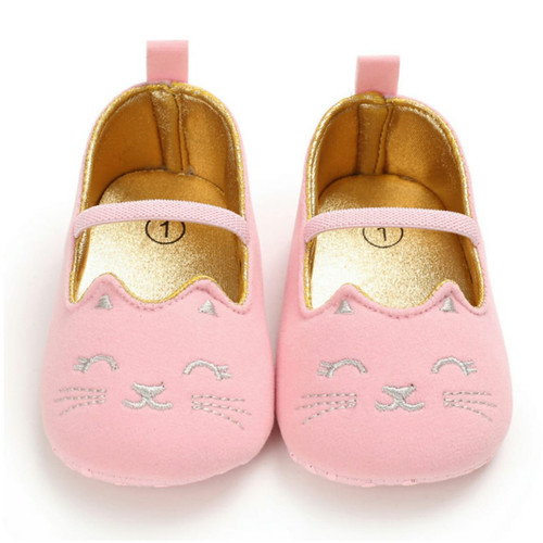 ♥BabyYank♥ SEPATU PREWALKER RIBBON BLINK BLINK - Sepatu Bayi