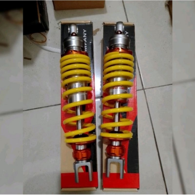 shock ktc shockbreaker ktc Racing Aerox Nmax old Nmax New Razor Pro Adjustable Ktc racing Original