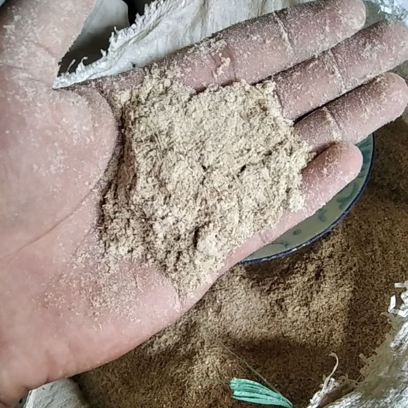 dedek/bekatul pakan ternak 1kg