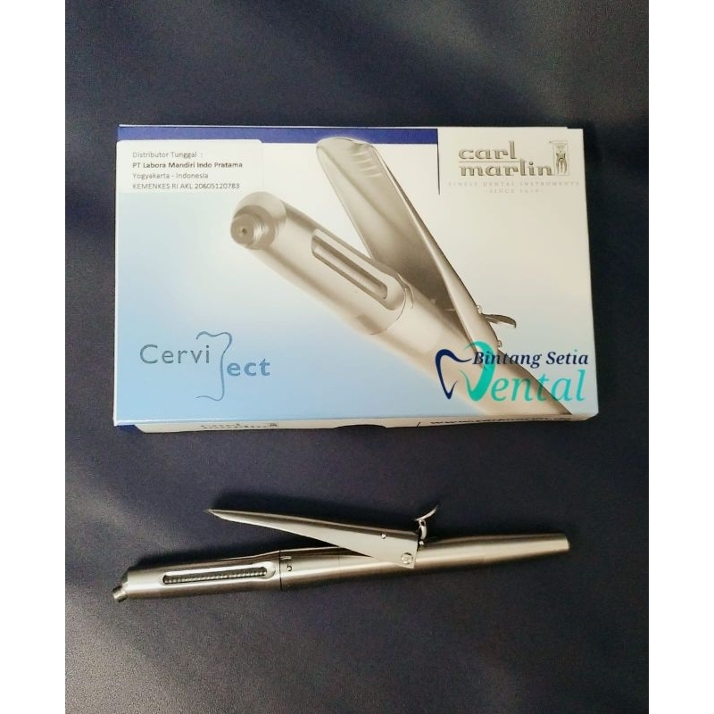 Cerviject Carl Martin