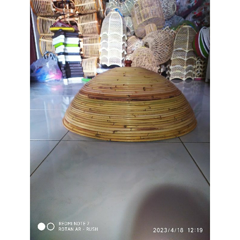 Tudung makan / tutup makanan meja makan / tudung saji makanan