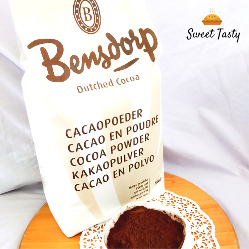 

Coklat Bubuk Bensdorp - Cocoa Powder Bensdrop