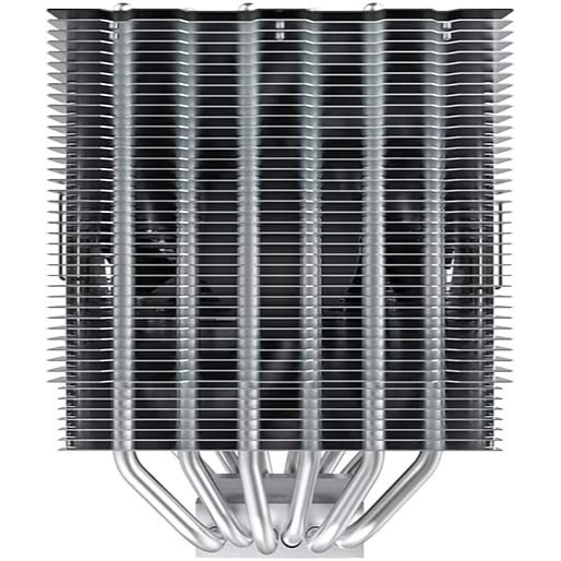 MONTECH METAL DT24 BASE - DUAL TOWER CPU COOLER