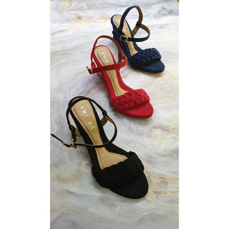 ENIDAS WEDGES SEPATU SANDAL 1928