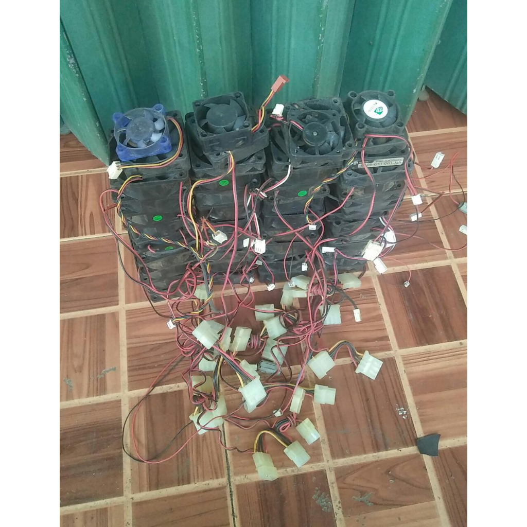 Fan Dc 12v|Kipas Dc 8cm