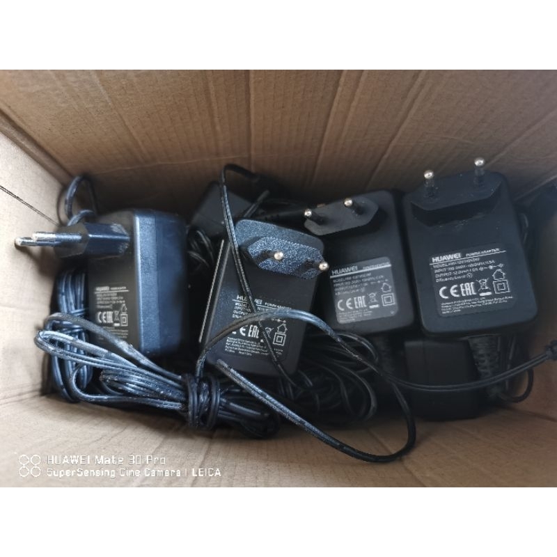 Adaptor Huawei 12V 1A