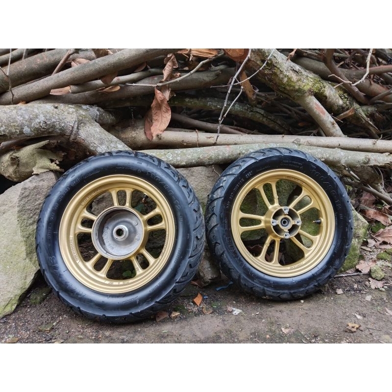 VELG 1 SET SCOOPY NEW 2021