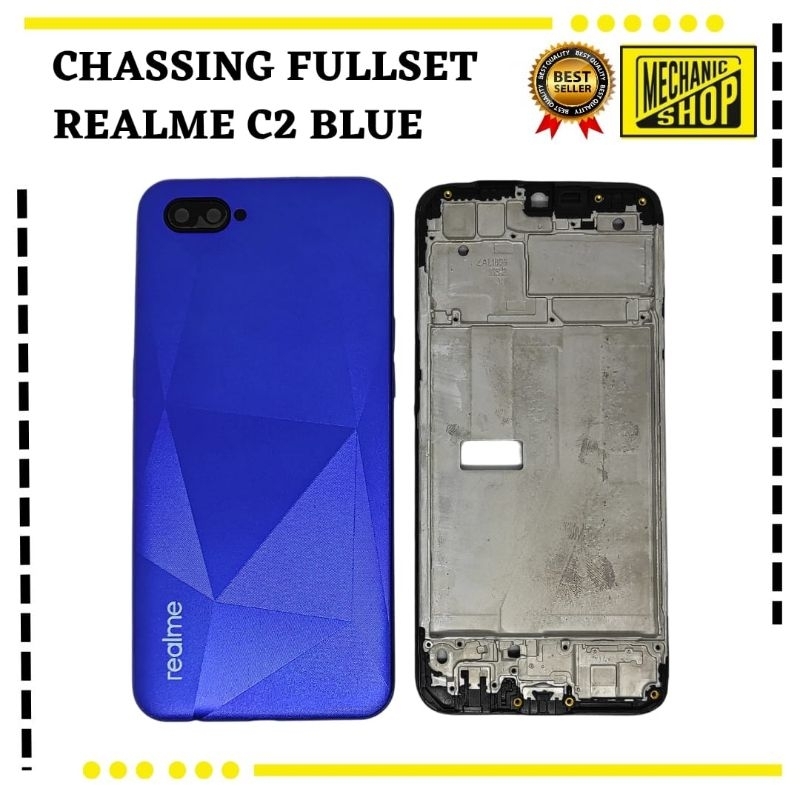 CHASSING FULLSET REALME C2