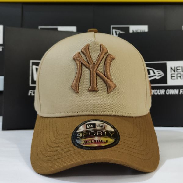 Topi Ny topi baseball topi import mlb new era pull box