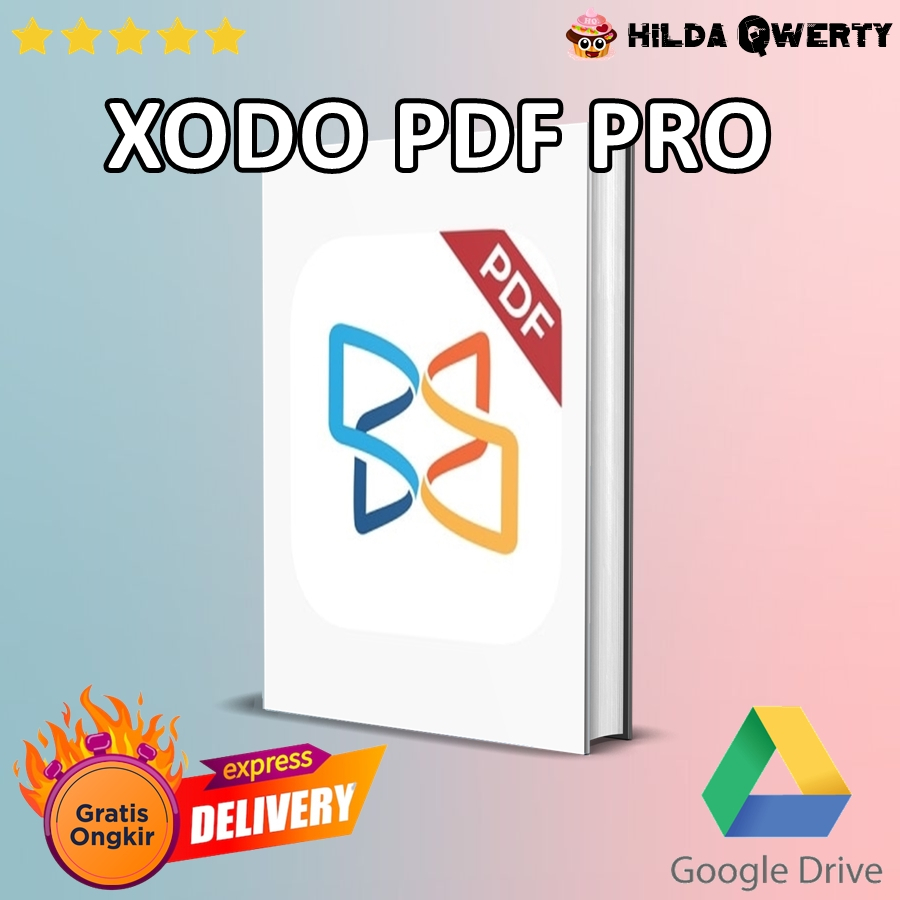 Xodo PDF PREMIUM / PRO LIFETIME untuk Hp Smartphone Tablet Android