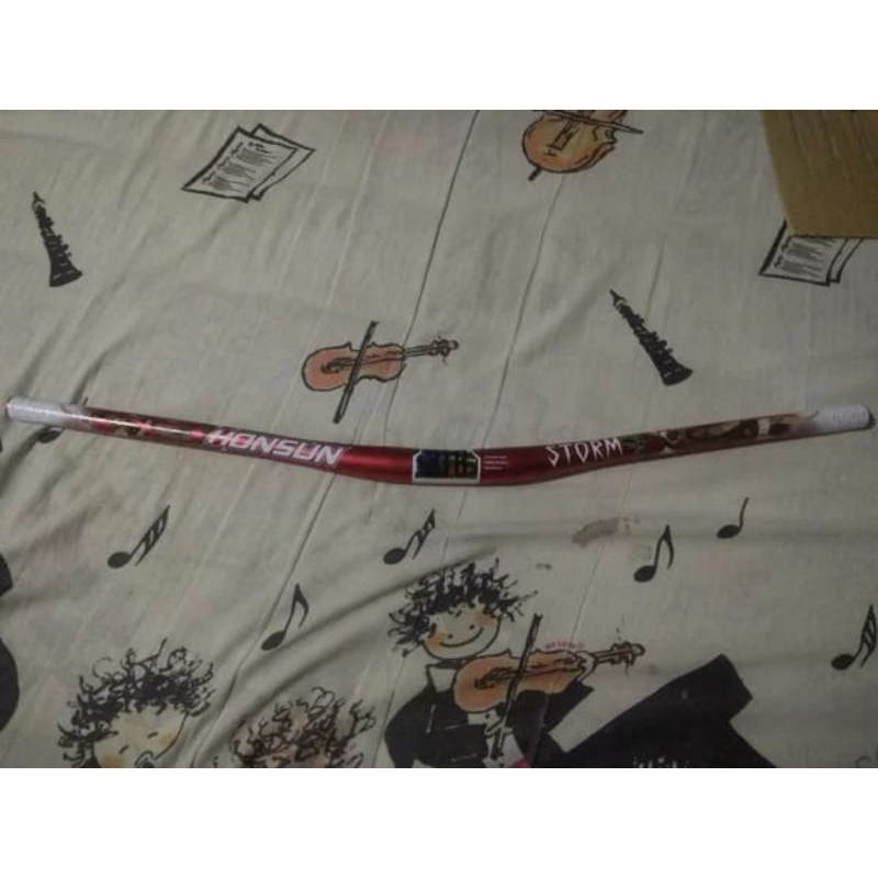 Handlebar Honsun Strom Rize 15 Panjang 780