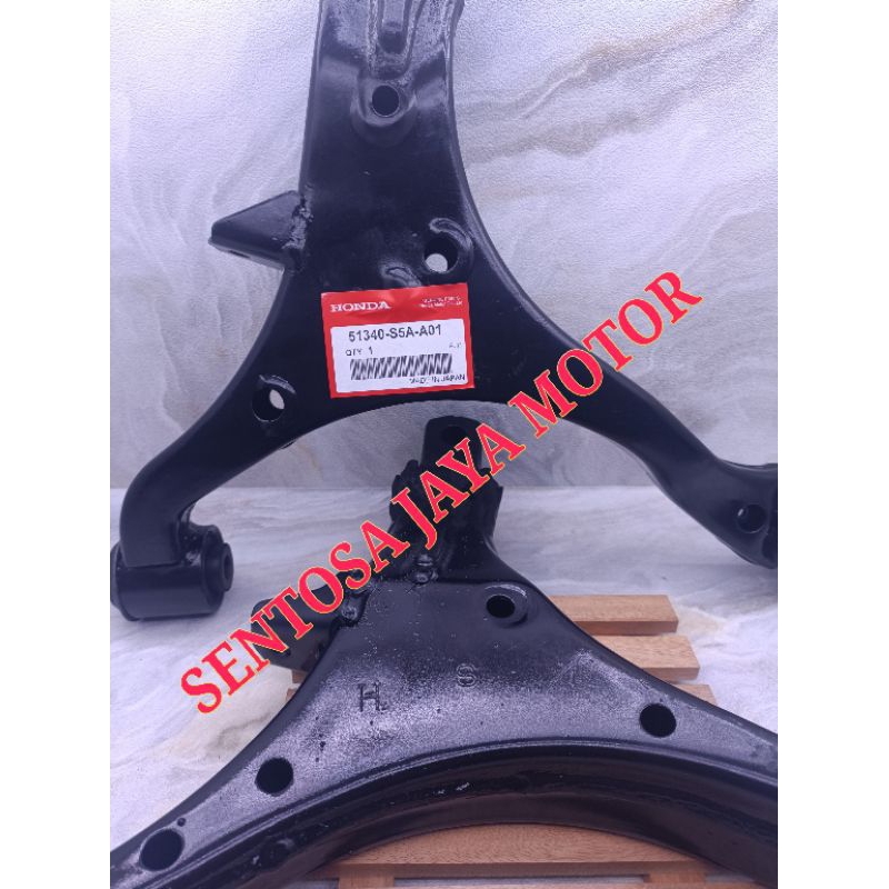 Lower Arm Sayap Depan CRV Gen 2 2002-2006 Original 1Pcs