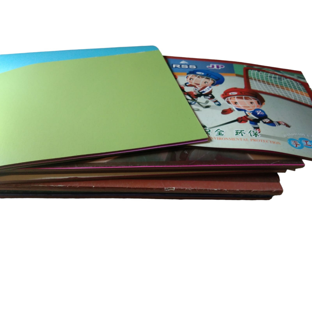 Art Paper Cartoon Carton 260 gsm / Kertas Art Karton A4 / Cardboard