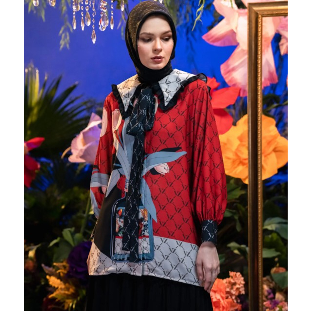 VZ Elysium Top by VIVI ZUBEDI 100% NEW & ORIGINAL