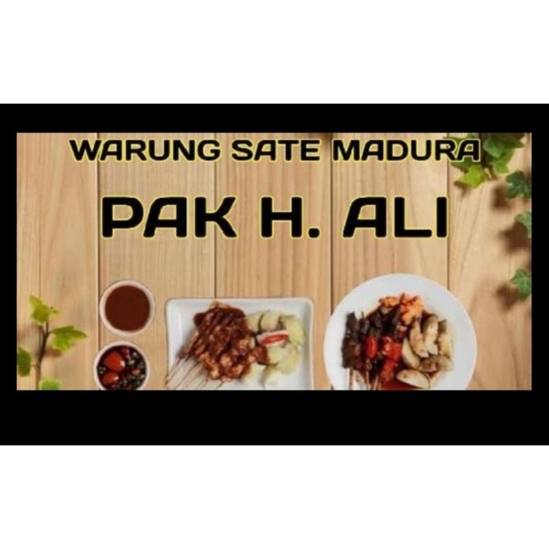 

satemadura h.ali pondok rajeg