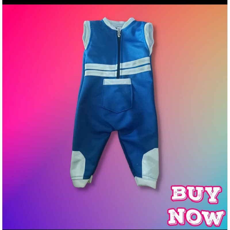 Romper hewan monpai atau beruk