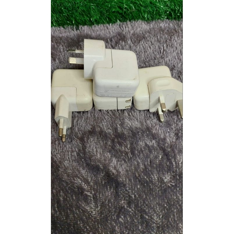 adaptor charger original bawaan hp iPad 10W