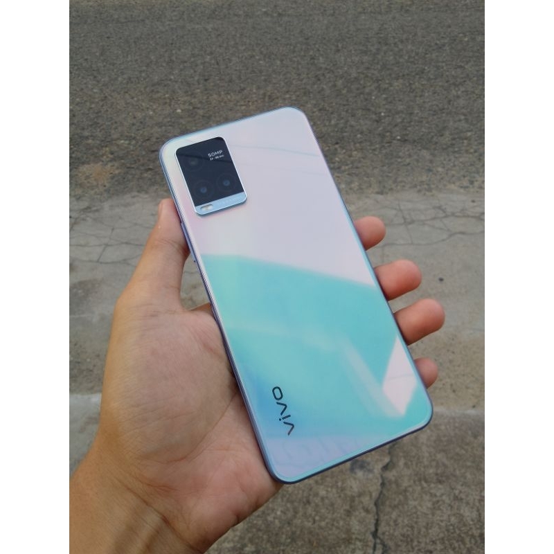 vivo y21t second 8/128gb