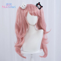 ✨ READY ✨Manmei - Junko Enoshima Danganronpa Wig Cosplay