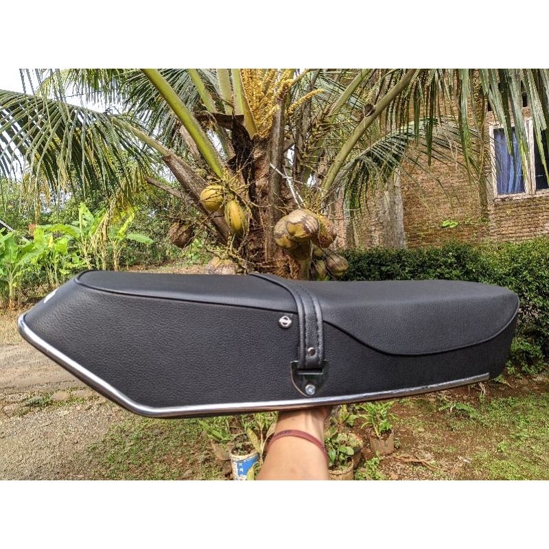 jok gl 100 mbtech jok-gl100 anti gembos busa biru jok-gl 100 jok gl mbtech