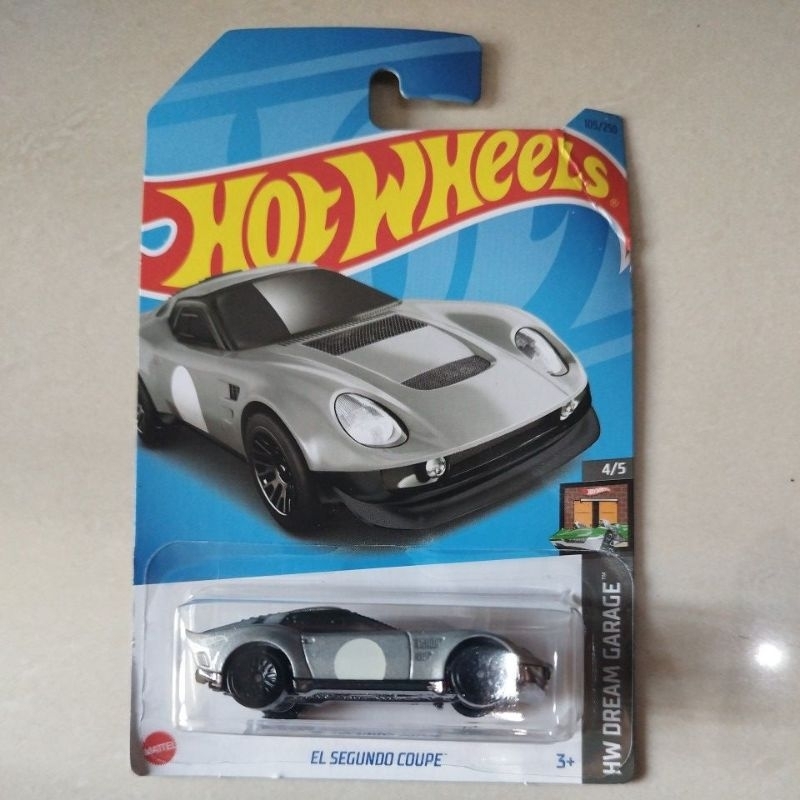 Hotwheels El Segundo Coupe