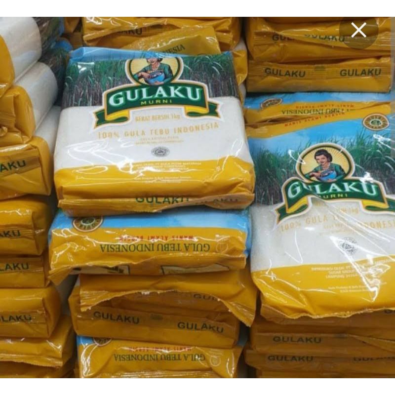 

Gulaku Kuning 1kg
