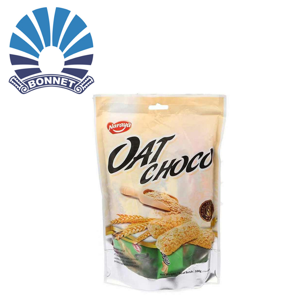 

Naraya Oat Choco Original 90gr 8997002052675