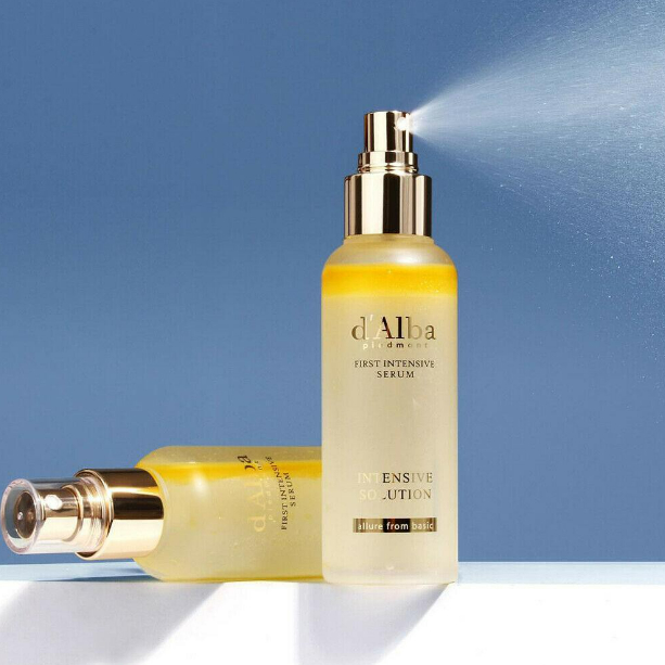 d'Alba White Truffle First Spray Serum 50ml 100ml