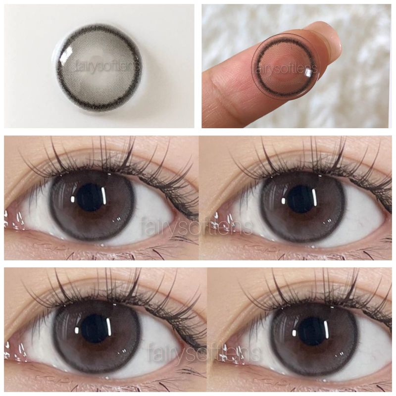 SOFTLENS MINI JULIA GREY / KONTAK LENSA