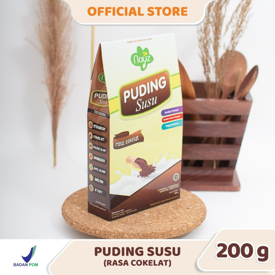 Nayz Paket Ramadan Bubur Bayi 6-12 Bulan